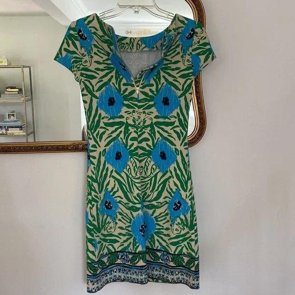 Lilly Pulitzer printed shift dress - NWT - Picture 3 of 4